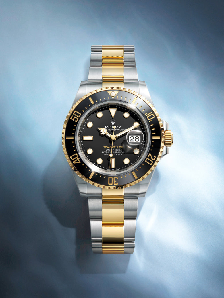 Rolex watches in Troy - Little Switzerland