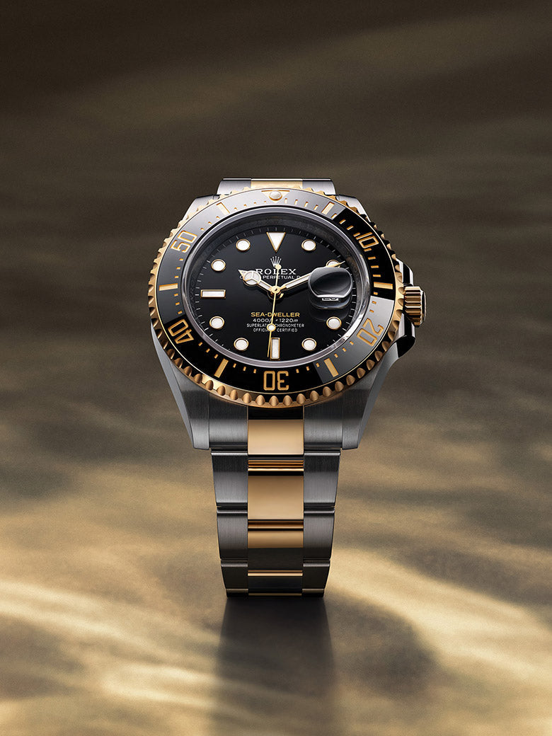 Rolex watches in Troy - Little Switzerland