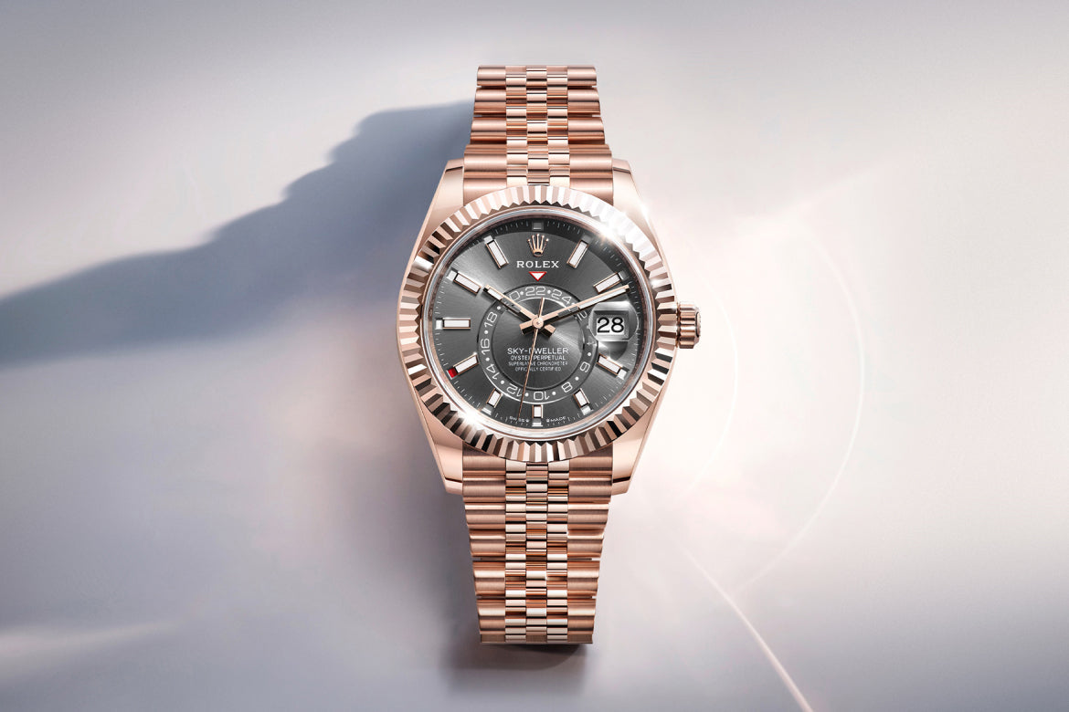 Rolex watches in Troy - Little Switzerland