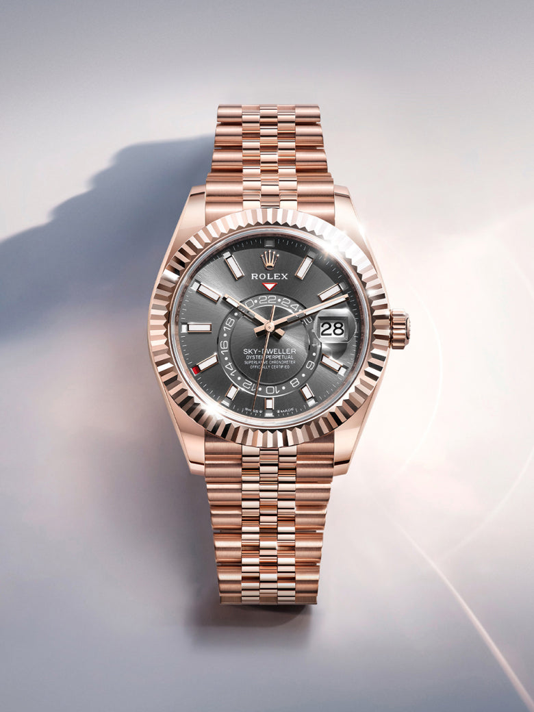 Rolex watches in Troy - Little Switzerland