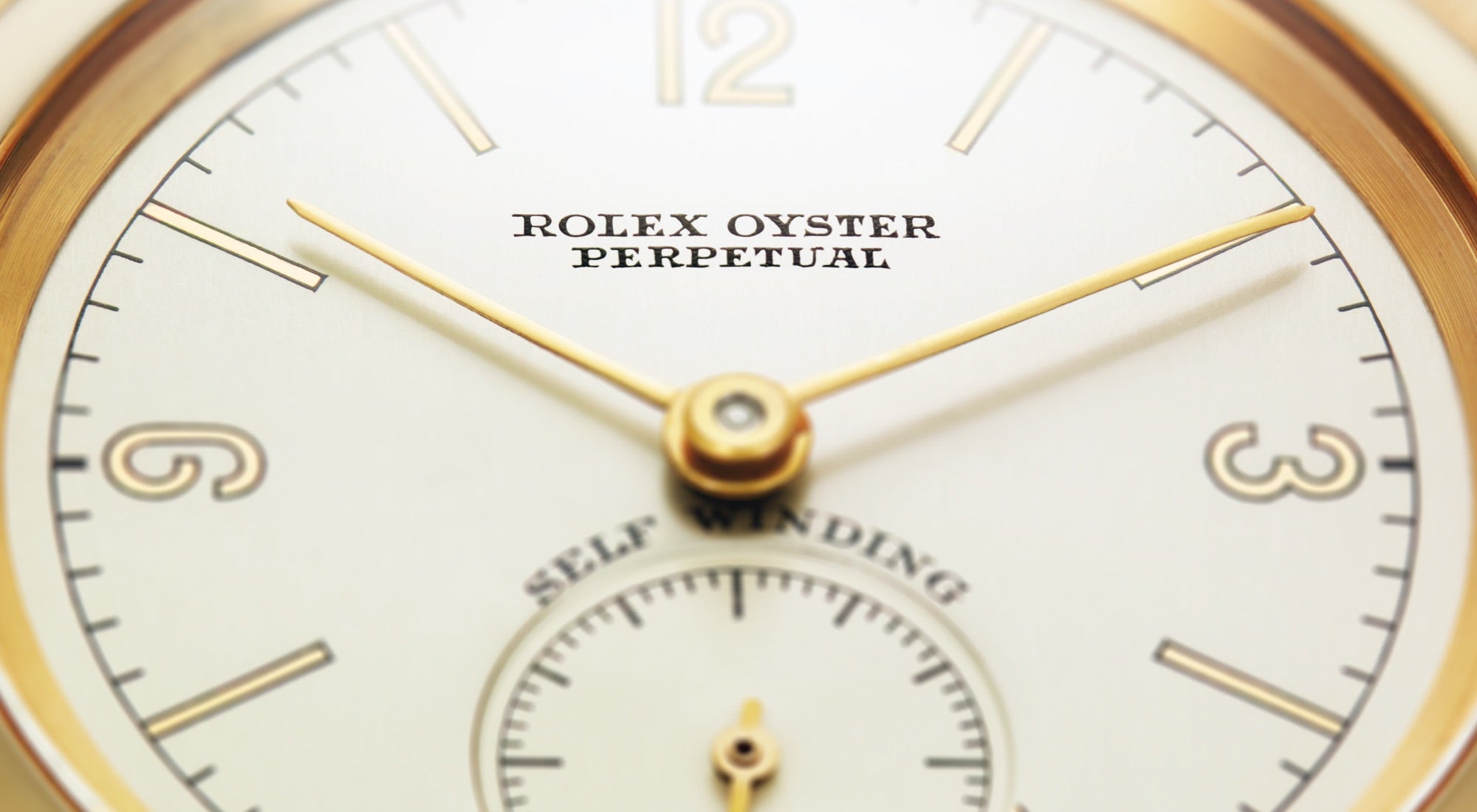 Rolex watchmaking know-how - Little Switzerland