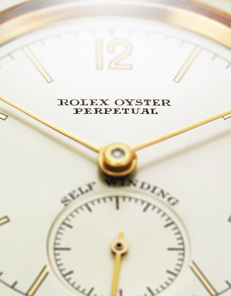 Rolex watchmaking know-how - Little Switzerland