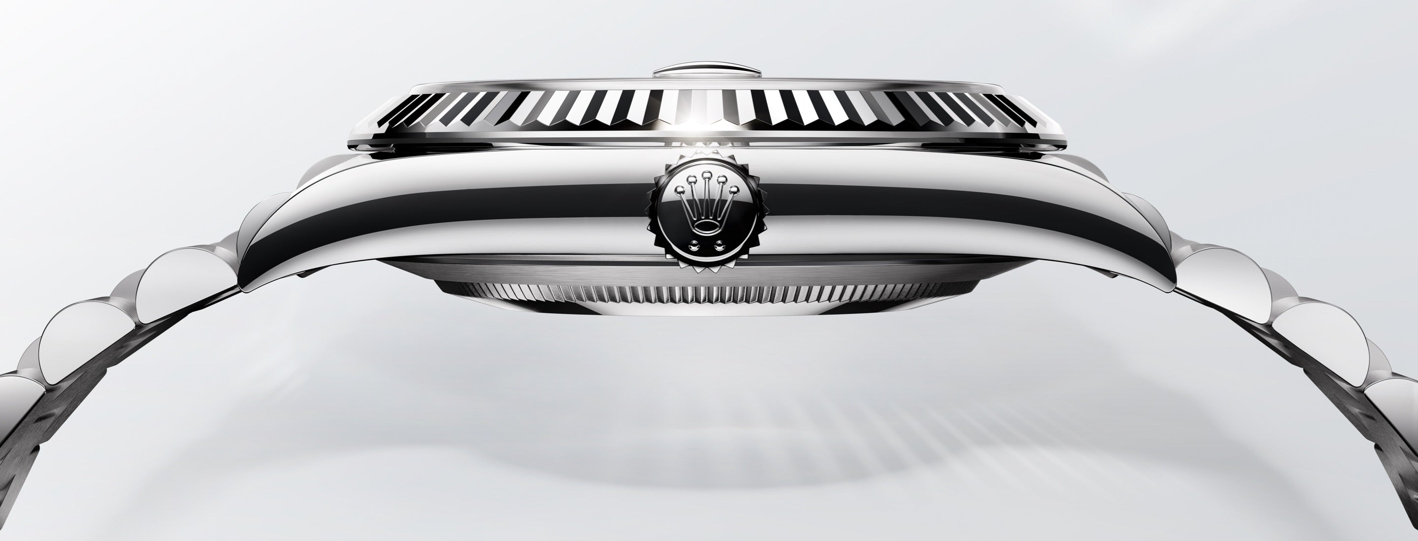 Rolex watchmaking know-how - Little Switzerland