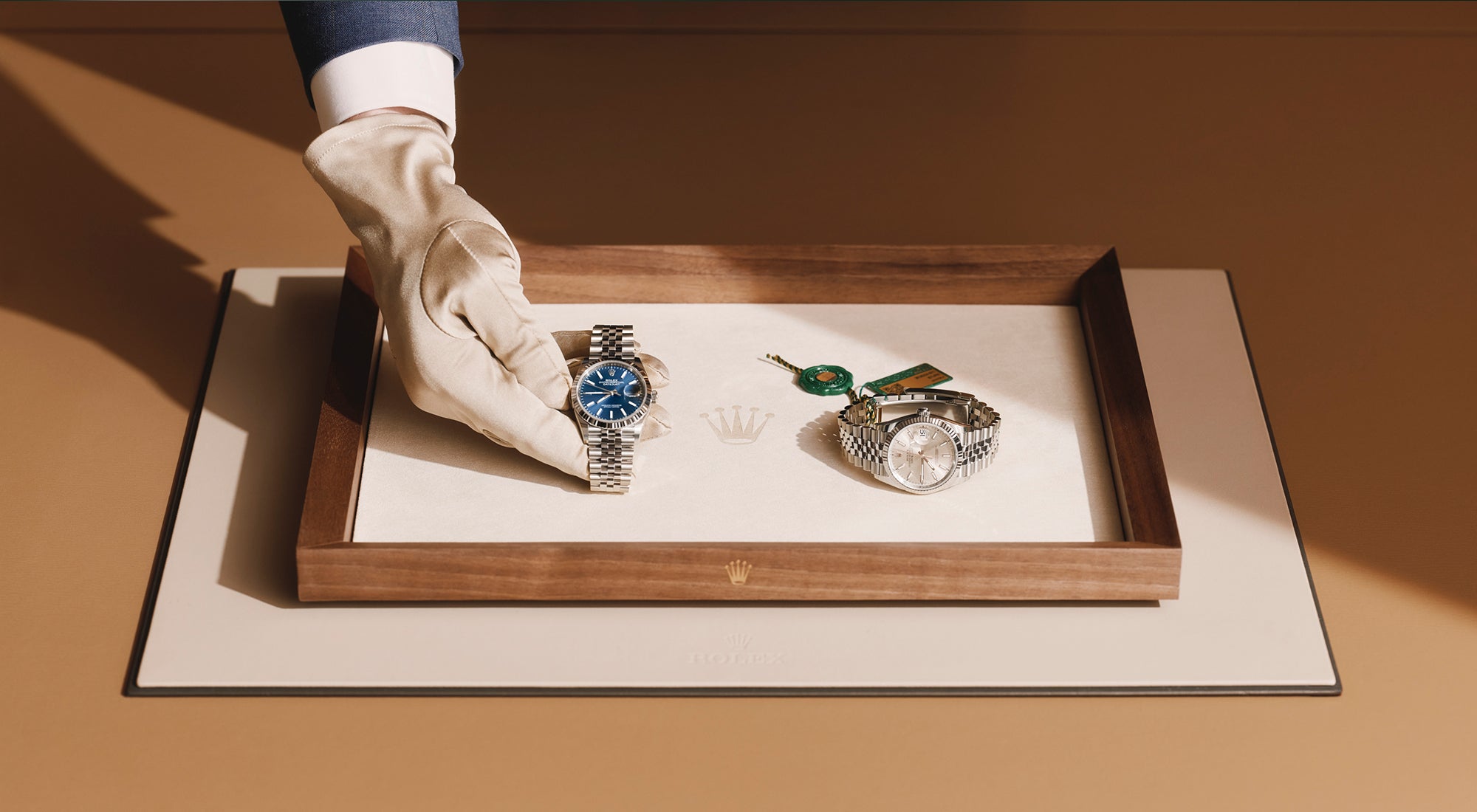 Rolex watchmaking know-how - Little Switzerland