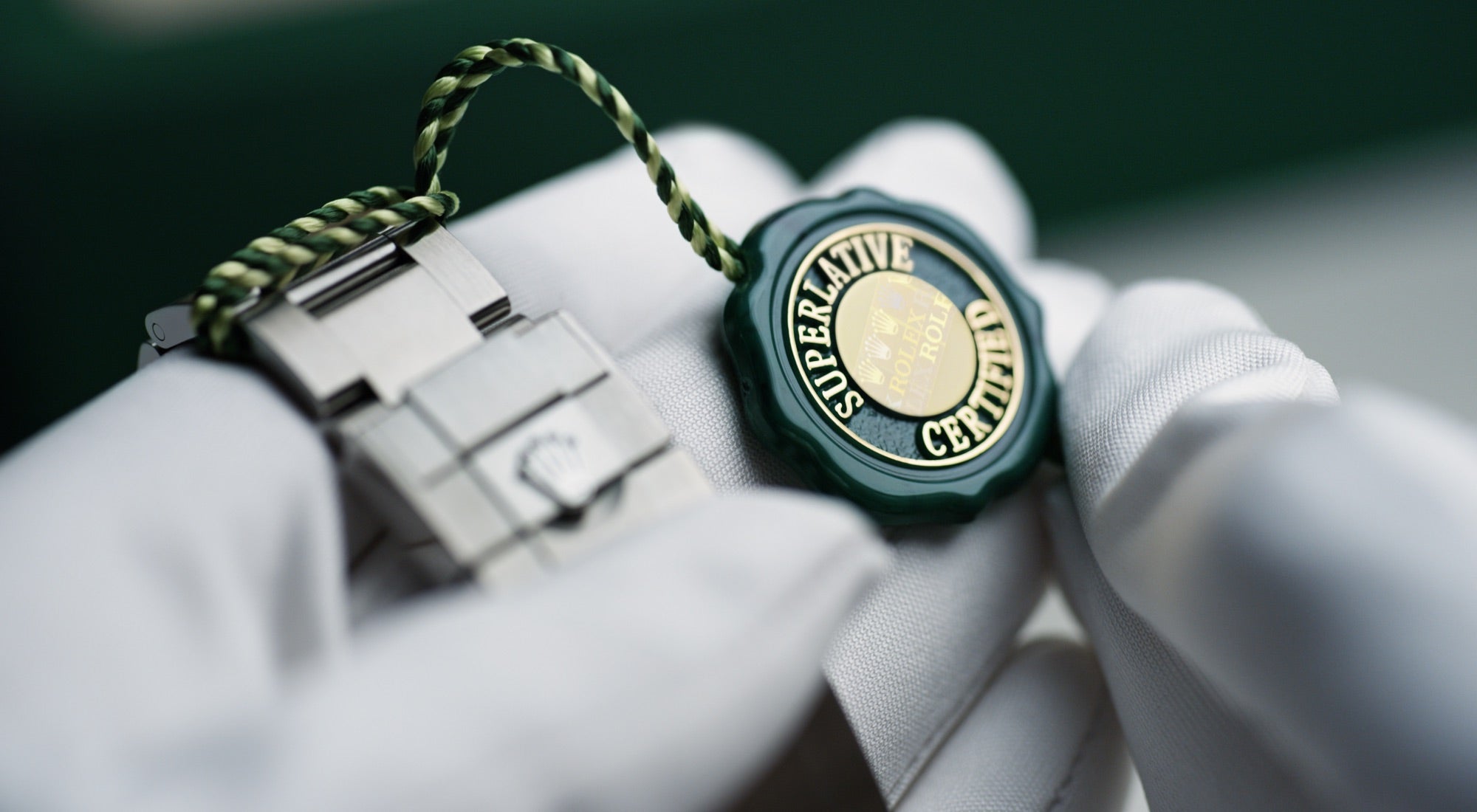 Rolex watchmaking know-how - Little Switzerland
