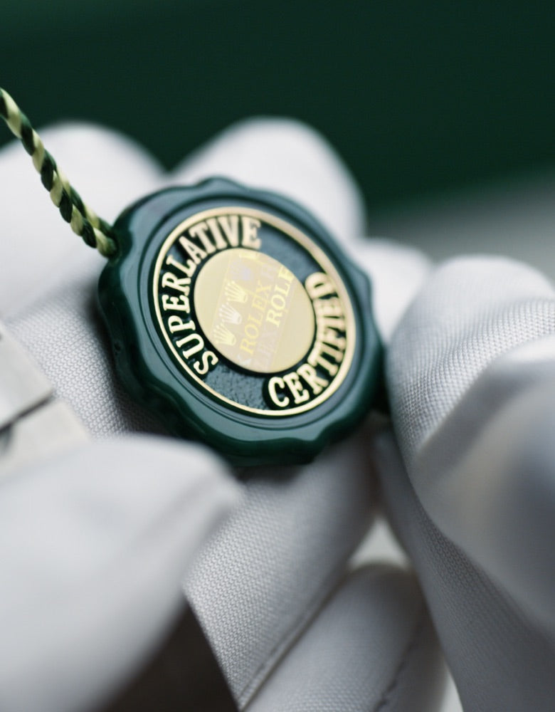 Rolex watchmaking know-how - Little Switzerland