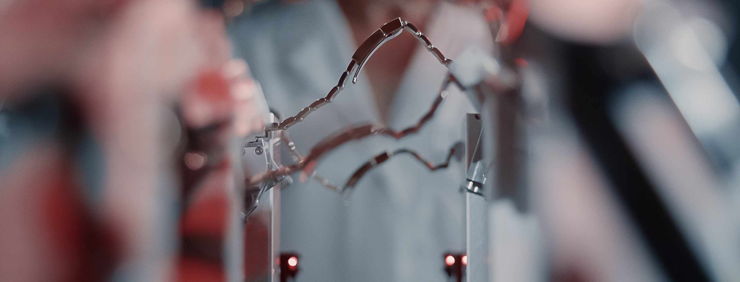 Rolex watchmaking know-how - Little Switzerland