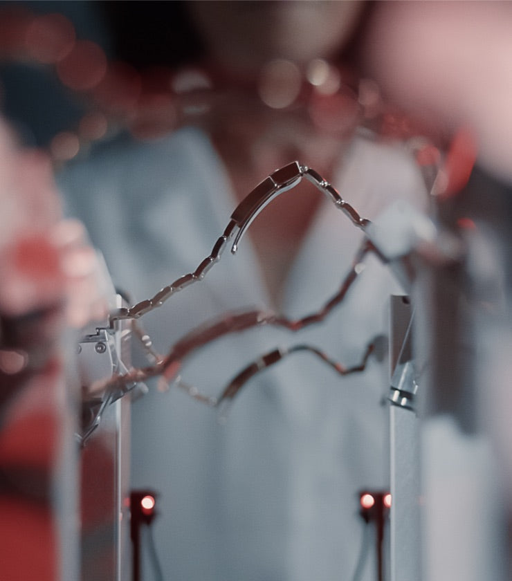 Rolex watchmaking know-how - Little Switzerland