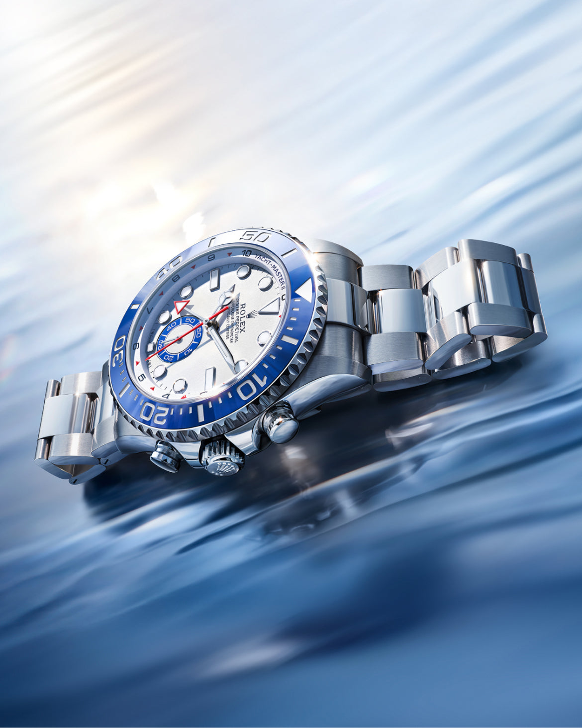 Rolex Yacht-Master II watches - Little Switzerland