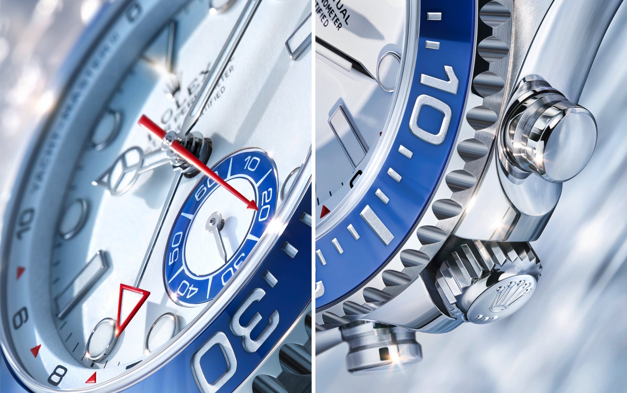 Rolex Yacht-Master II watches - Little Switzerland