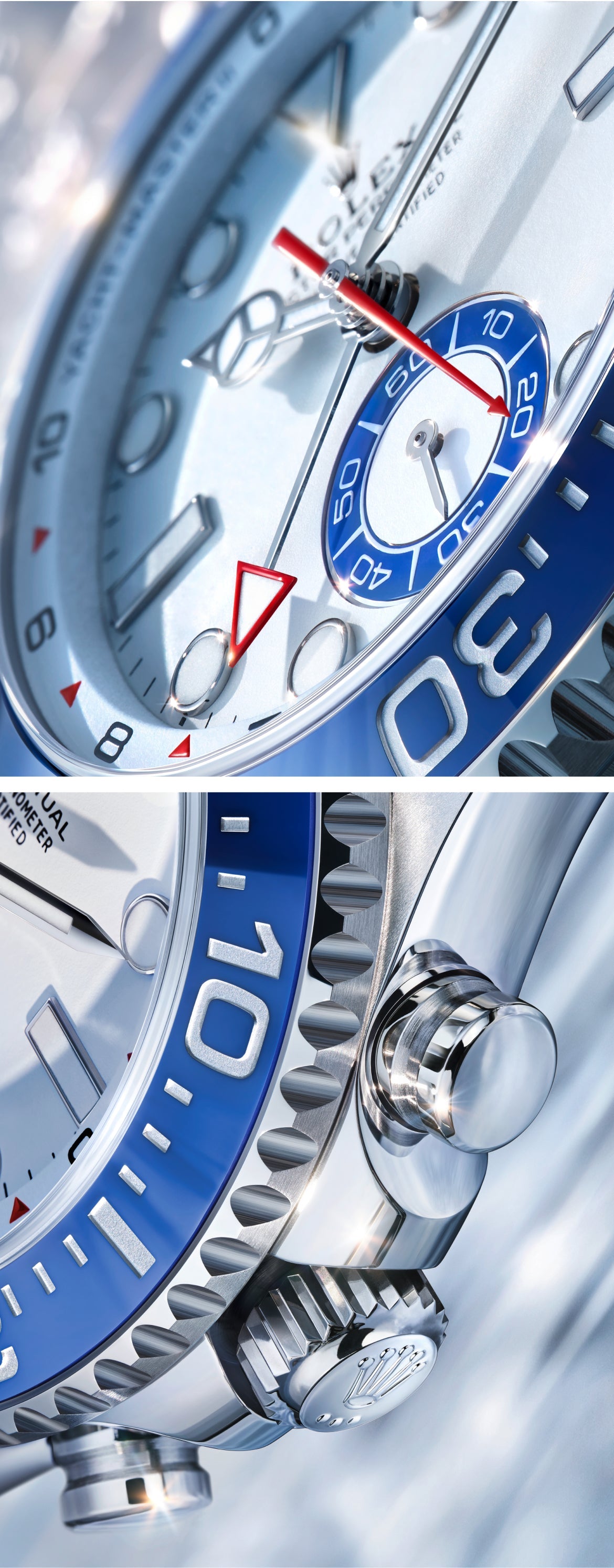 Rolex Yacht-Master II watches - Little Switzerland