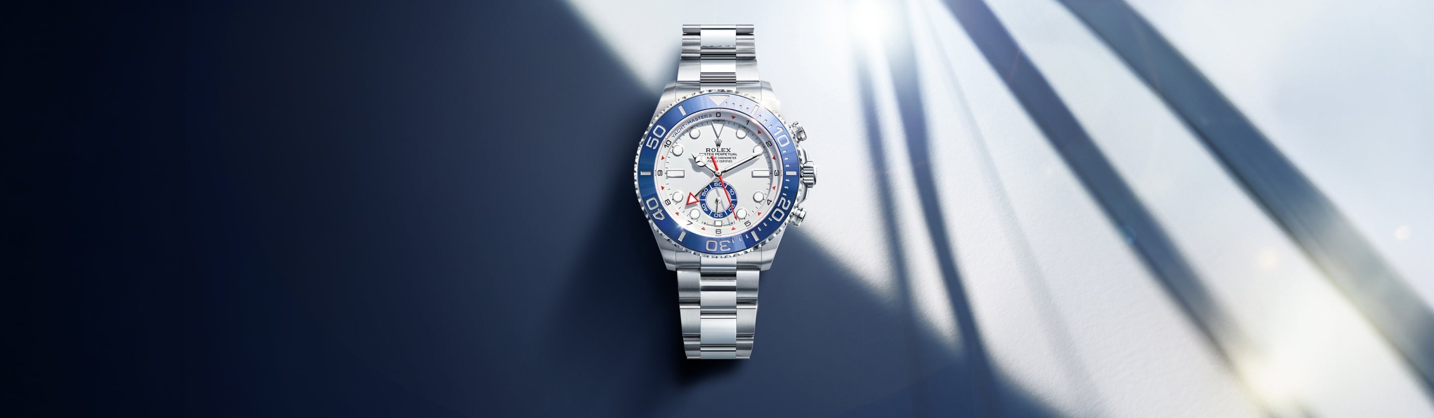 Rolex Yacht-Master II watches - Little Switzerland