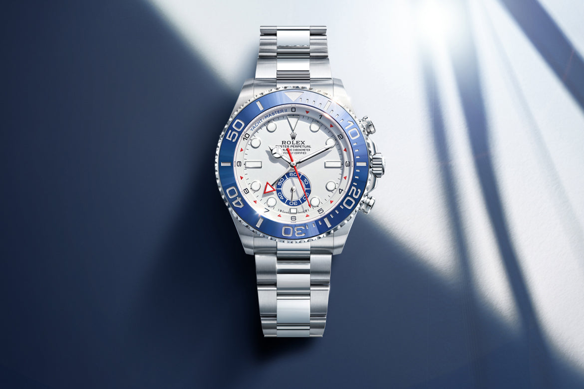 Rolex Yacht-Master II watches - Little Switzerland