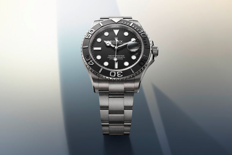 Rolex Yacht-Master watches - Little Switzerland