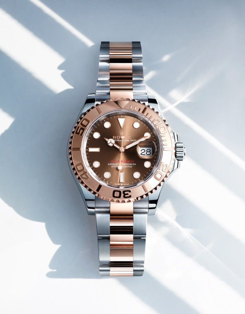 Rolex Yacht-Master watches - Little Switzerland
