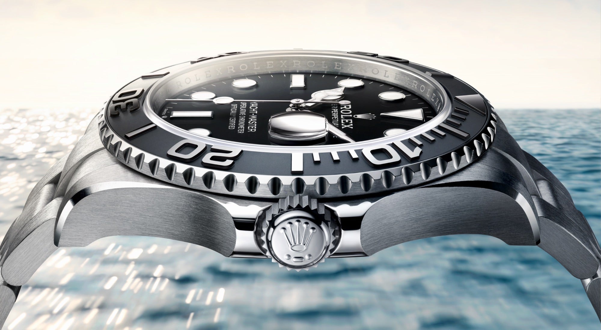 Rolex Yacht-Master watches - Little Switzerland