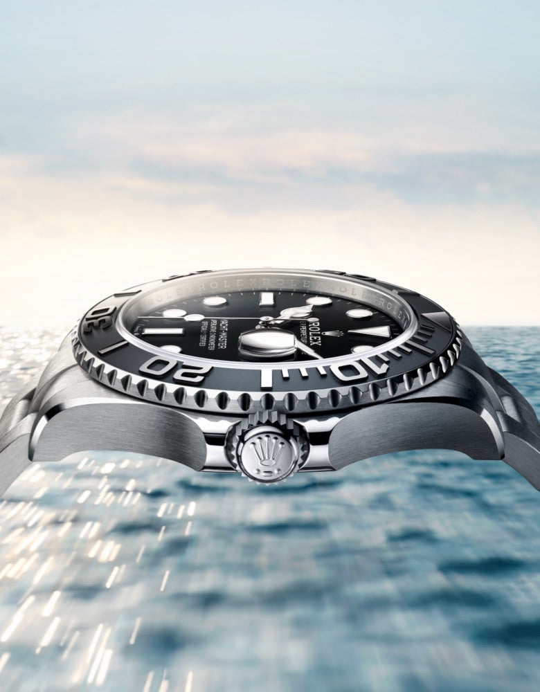 Rolex Yacht-Master watches - Little Switzerland