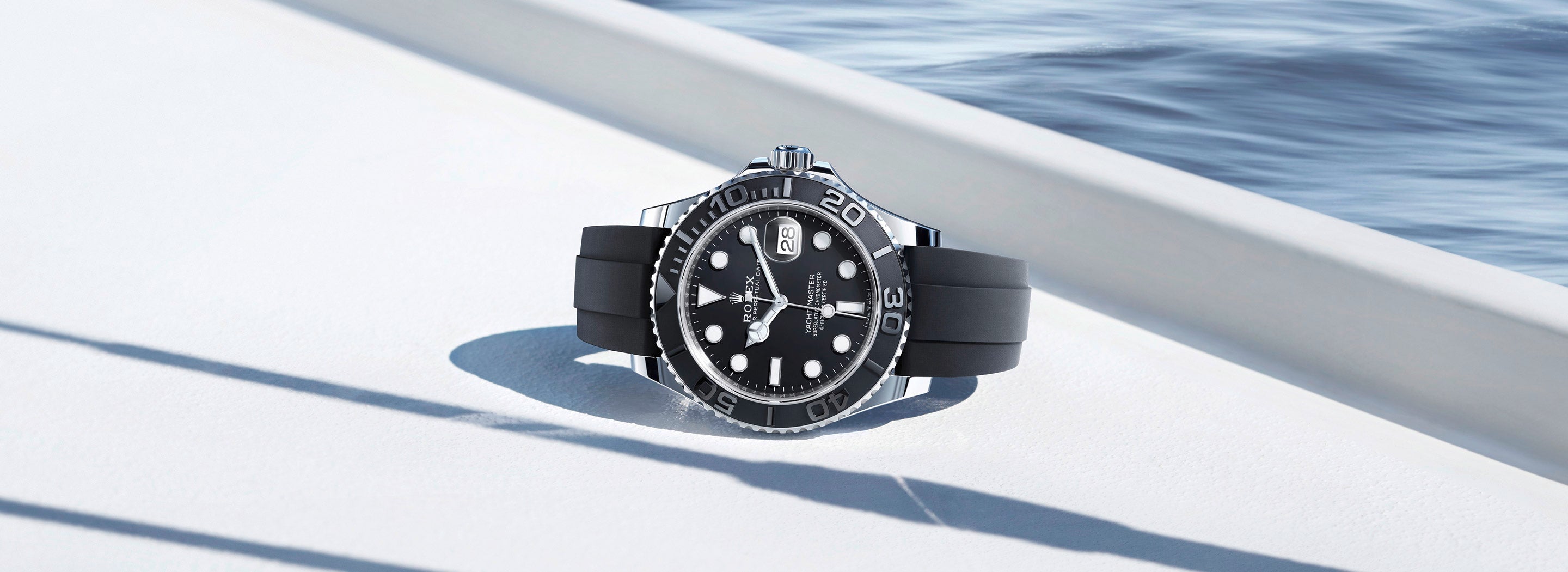 Rolex Yacht-Master watches - Little Switzerland