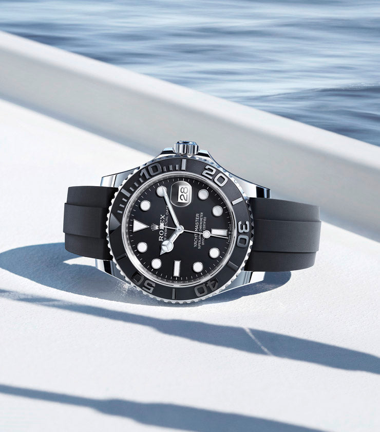 Rolex Yacht-Master watches - Little Switzerland