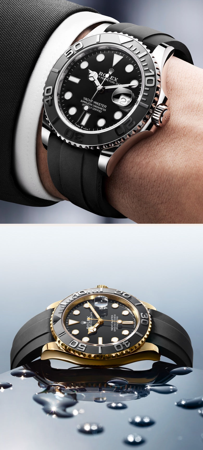Rolex Yacht-Master watches - Little Switzerland