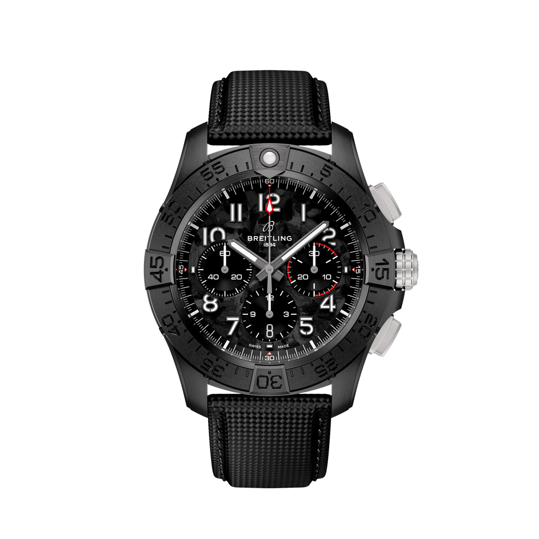 Avenger B01 Chronograph 44 Night Mission