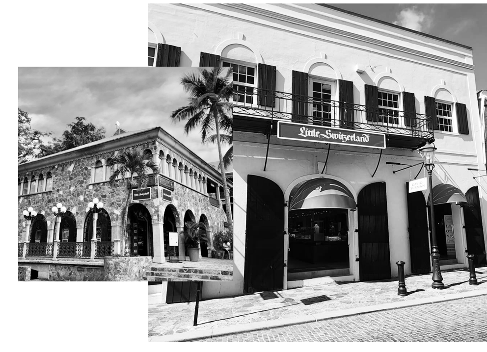 Shop Luxury Watches & Jewelry in the Caribbean | Little Switzerland