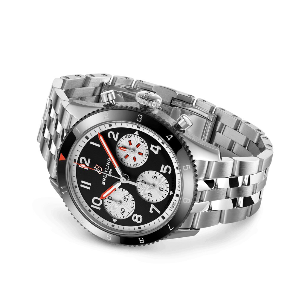 Classic Avi Chronograph 42 Mosquito – Little Switzerland