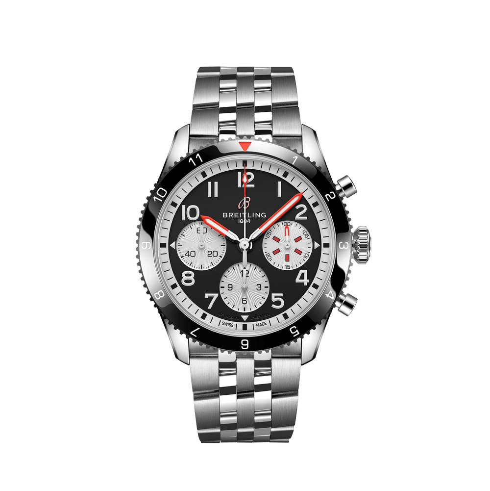 Classic Avi Chronograph 42 Mosquito – Little Switzerland