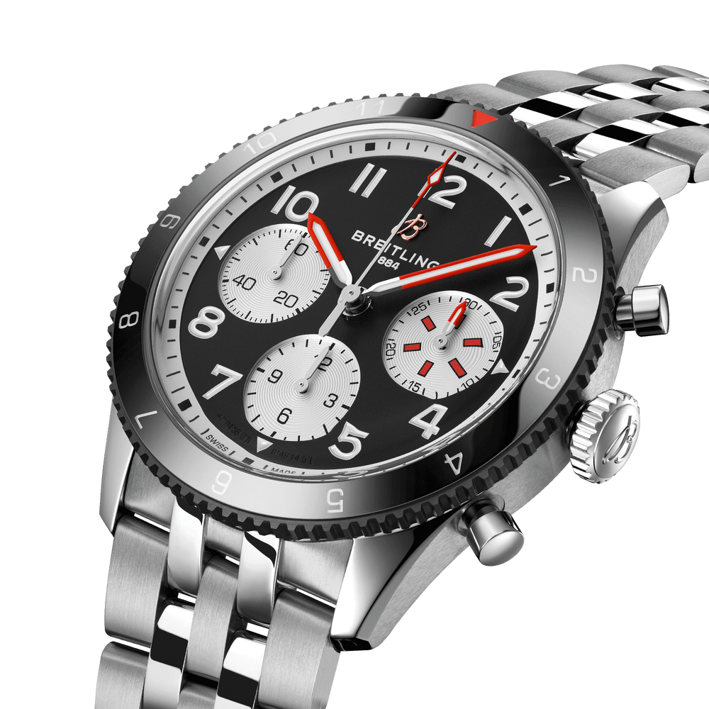 Classic Avi Chronograph 42 Mosquito – Little Switzerland