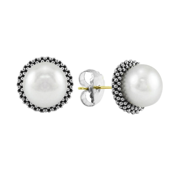 Luna Stud Earrings