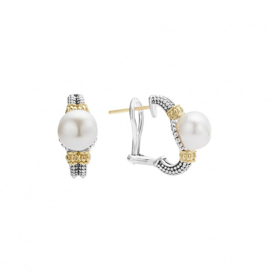 Luna Pearl Earrings