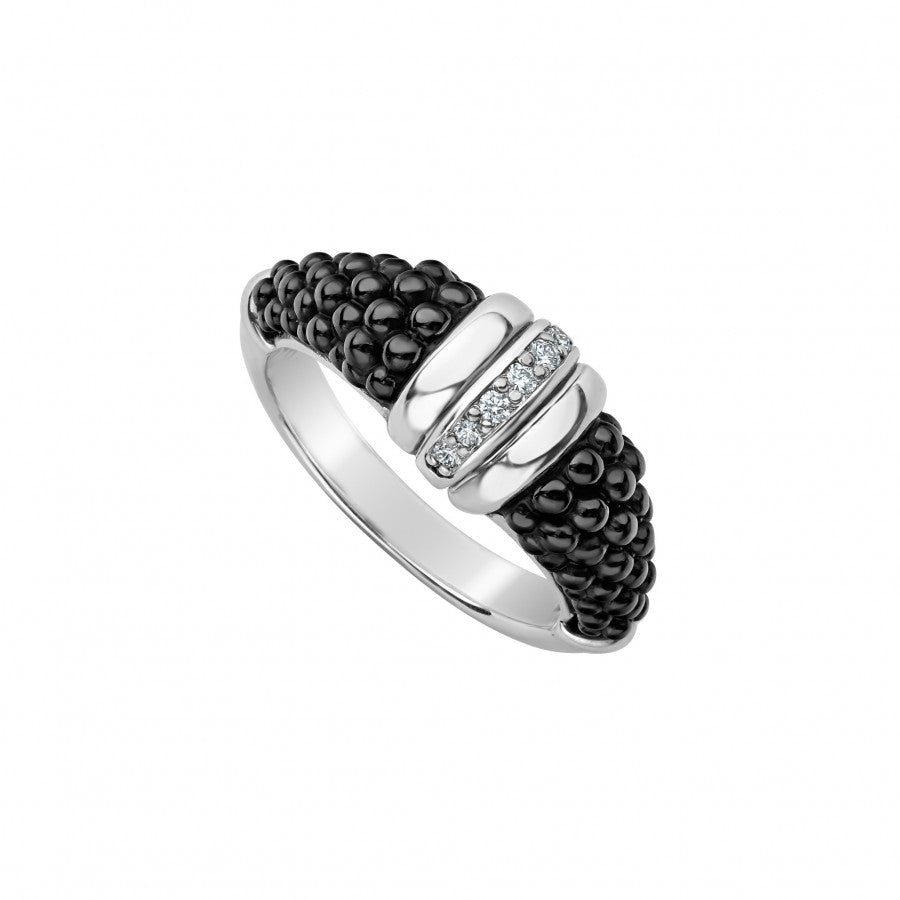 Diamond Stacking Ring