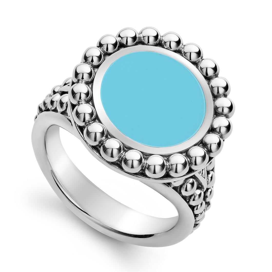 Maya Ceramic Ring