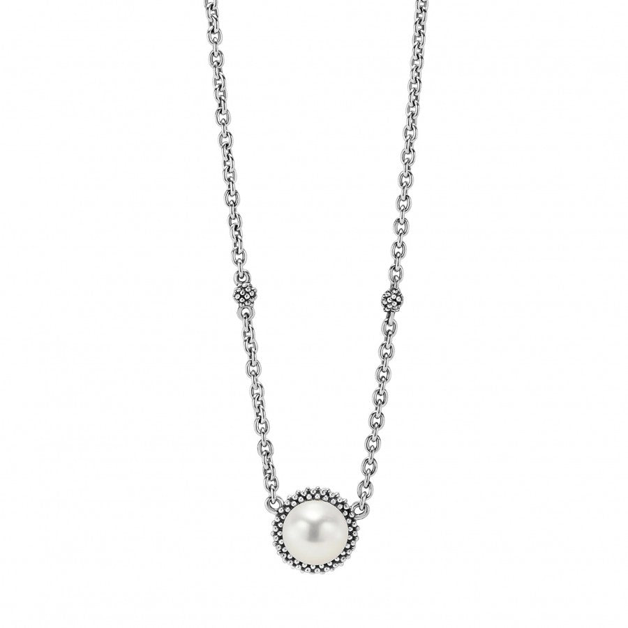 Luna Pendant Necklace