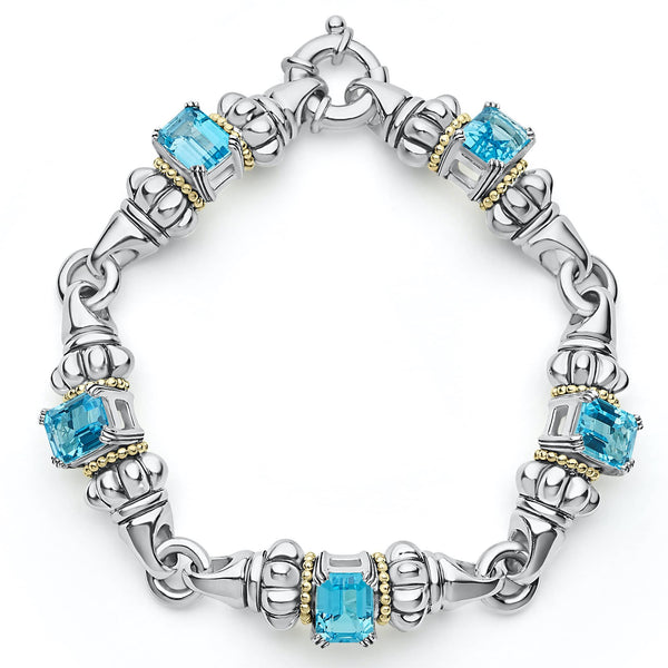 Glacier Classic Gemstone Bracelet