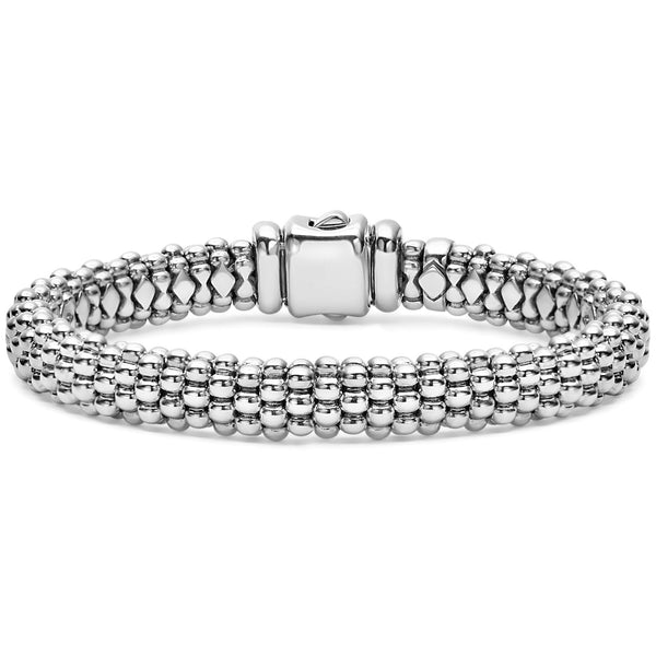 Signature Caviar Beaded Bracelet
