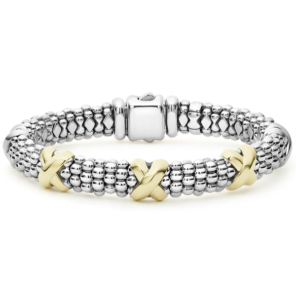 Signature Caviar Beaded Bracelet