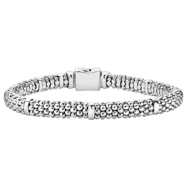 Signature Caviar Beaded Bracelet