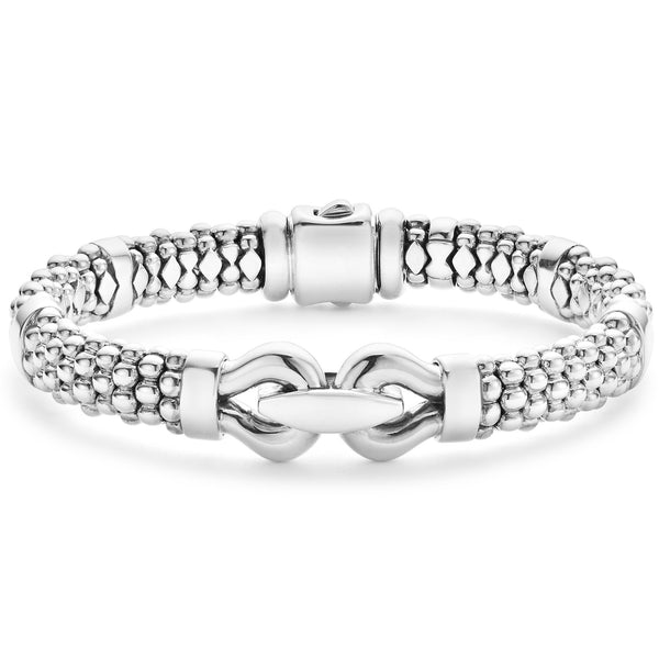 Derby Caviar Buckle Bracelet