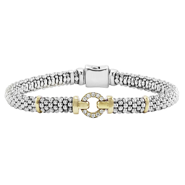 Enso Single Circle Bracelet