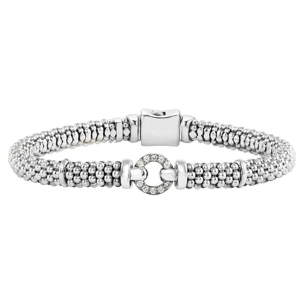 Enso Single Circle Bracelet