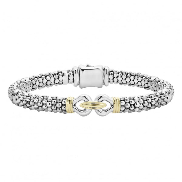 Derby Caviar Buckle Bracelet