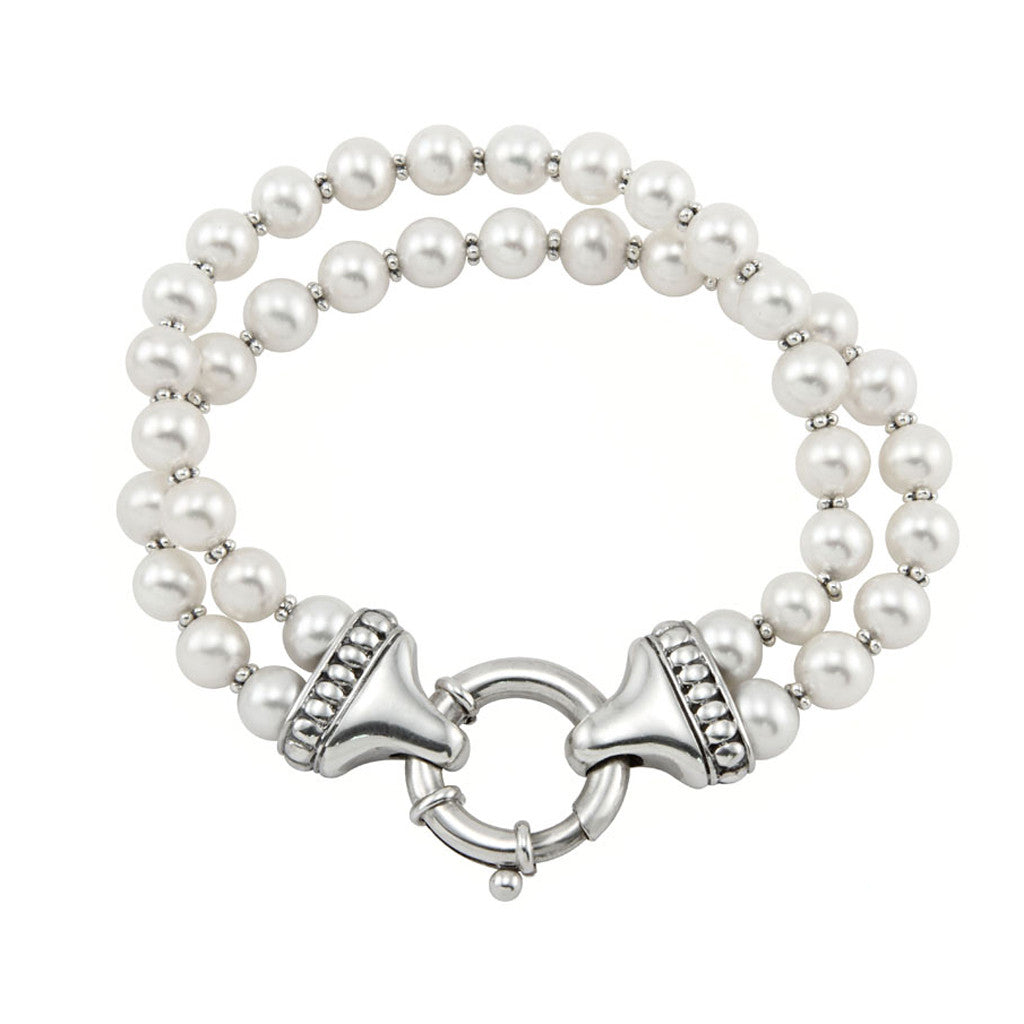 Luna Double Strand Bracelet