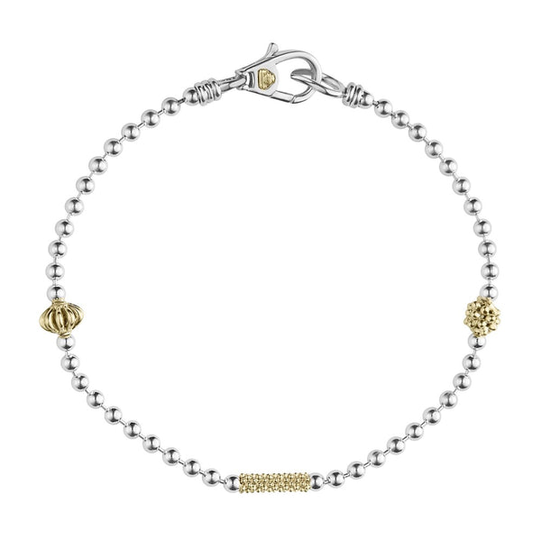 Caviar Icon Bracelet