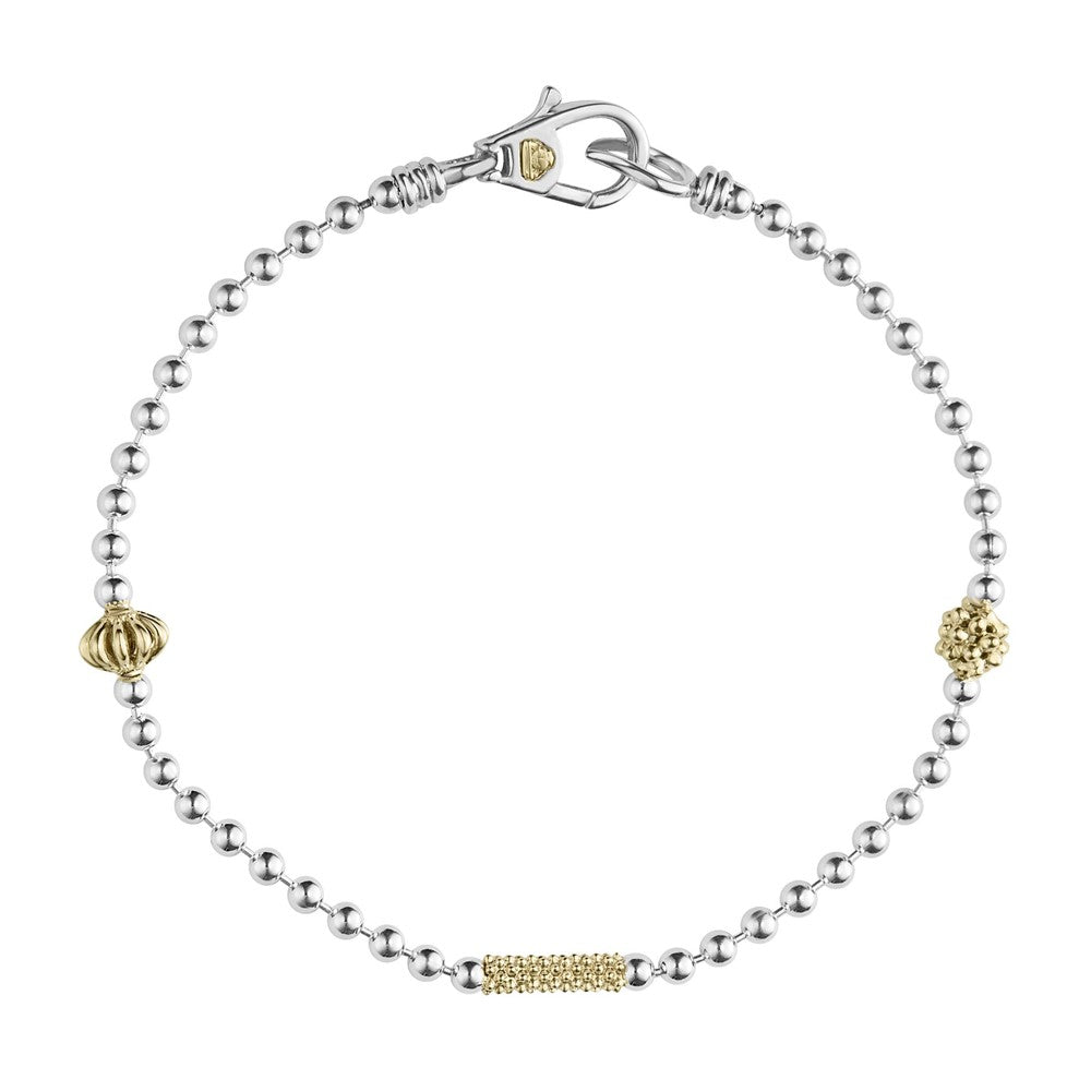 Caviar Icon Bracelet