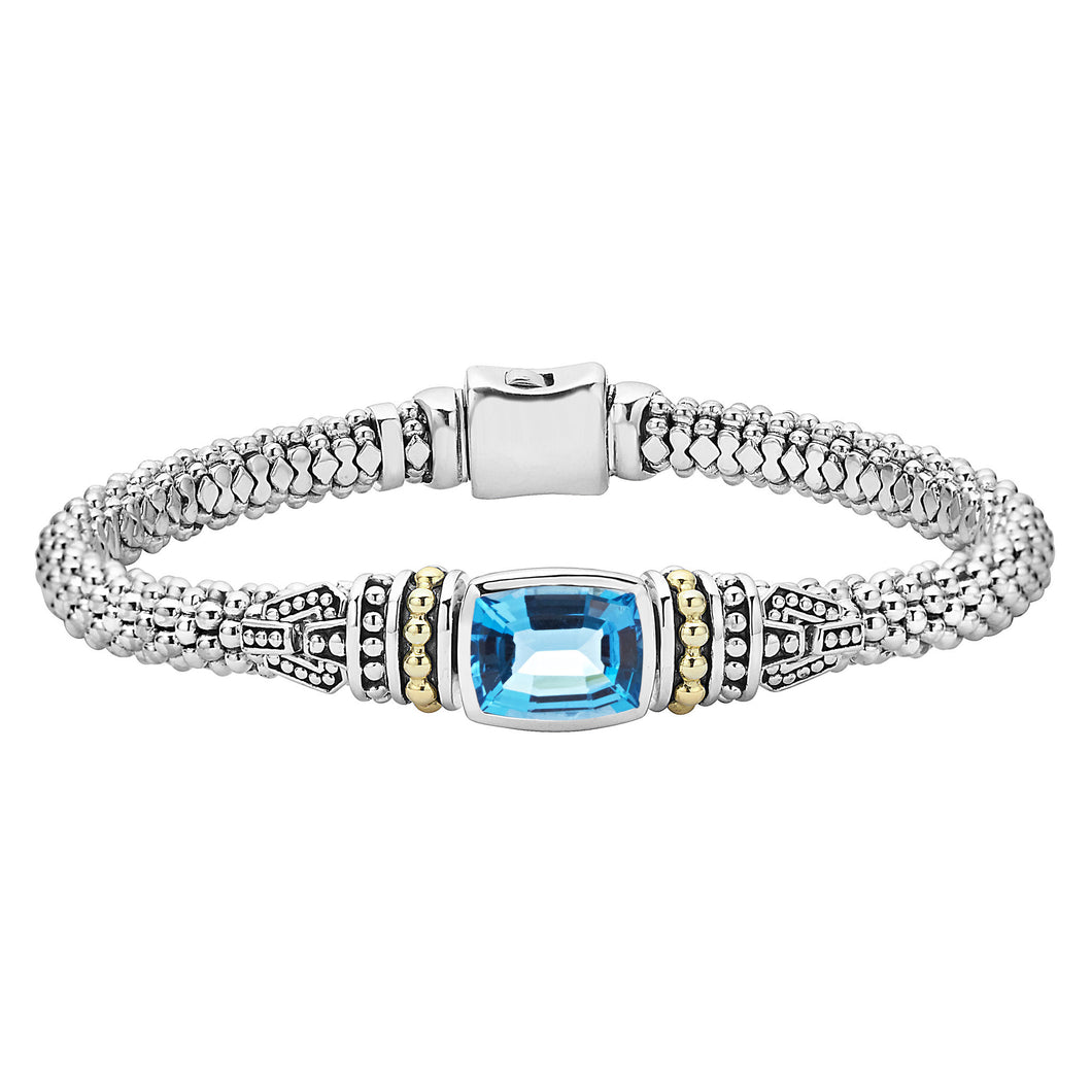 Caviar Color Gemstone Caviar Bracelet