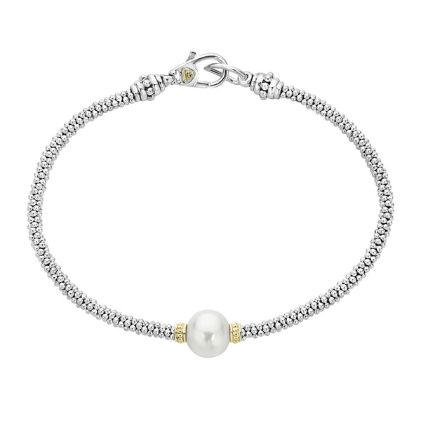 Luna Pearl Caviar Bracelet