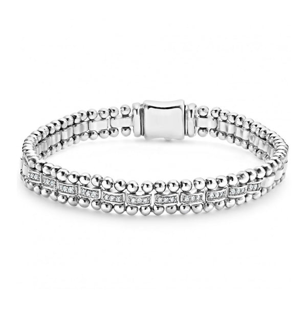 Caviar Spark Diamond Bracelet