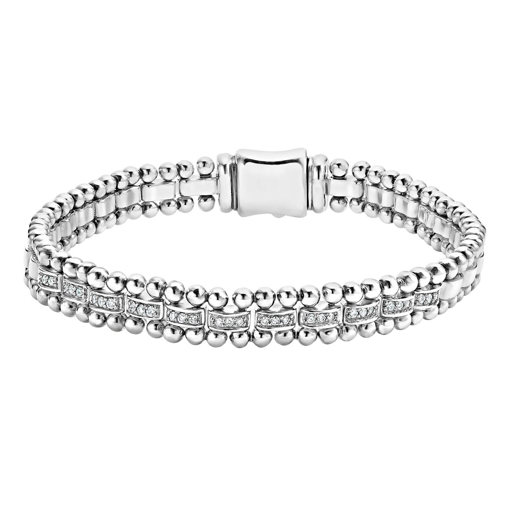 Caviar Spark Diamond Bracelet