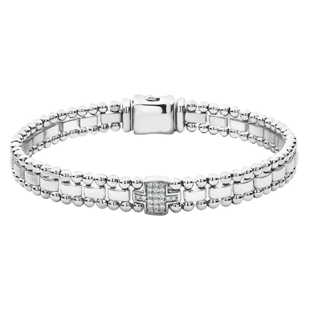 Caviar Spark Diamond Bracelet